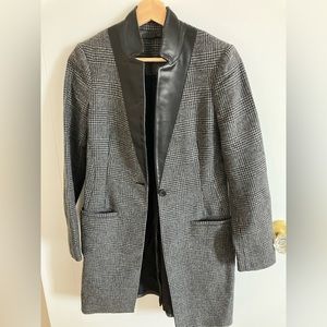 All Saints Leni Coat